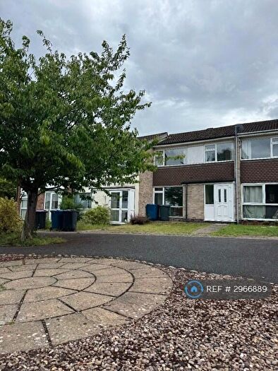 3 Bedroom Terraced House To Rent In Kingswood Close, Nottingham, NG2
