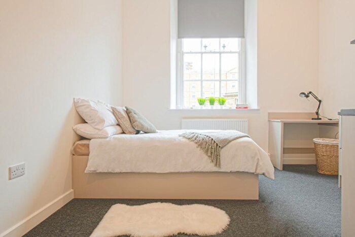 1 Bedroom Apartment To Rent In Heritage Park, S6