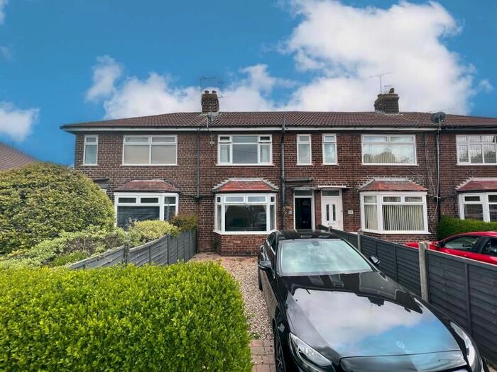 3 Bedroom Terraced House To Rent In Dale Road, Swanland, HU14