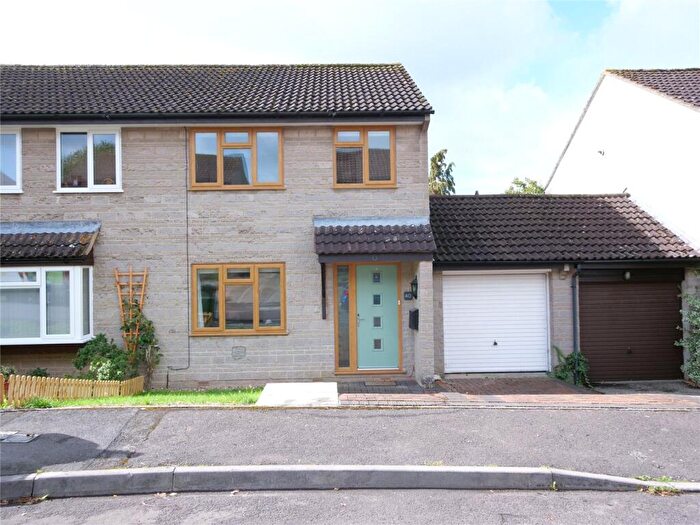 3 Bedroom Semi Detached House For Sale In Three Bed Extended House - Easton, Wells, BA5