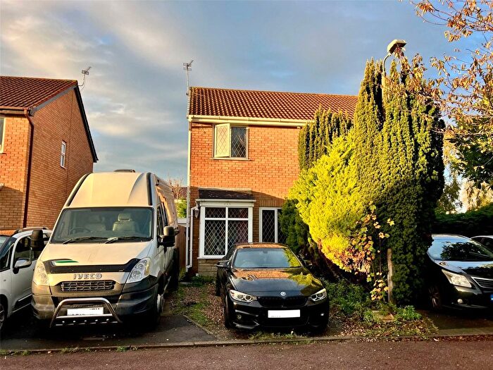 2 Bedroom Semi Detached House For Sale In Longbrook Avenue, Bamber Bridge, Preston, Lancashire, PR5