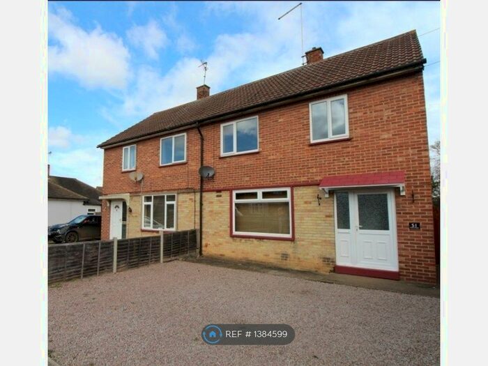 3 Bedroom Semi-Detached House To Rent In Paston Ridings, Peterborough, PE4