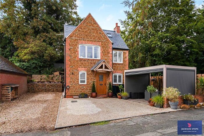 2 Bedroom Detached House For Sale In Back Lane, Holcot, Northampton, Northamptonshire, NN6