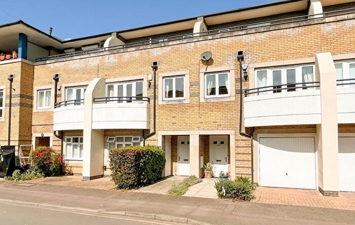 5 Bedroom Town House For Sale In St. Andrew's Road, Cambridge, CB4