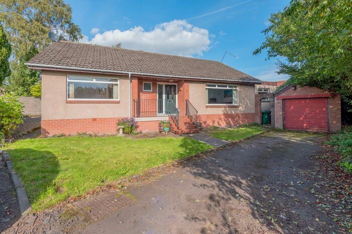 3 Bedroom Detached Bungalow For Sale In Flax Mill Lane, Milton Of Balgonie, KY7