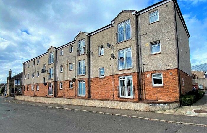 2 Bedroom Flat To Rent In D Meldrum Court, Kirkcaldy, KY2