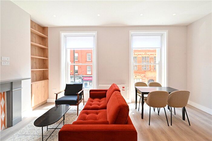 1 Bedroom Flat To Rent In Paddington Street, London, W1U