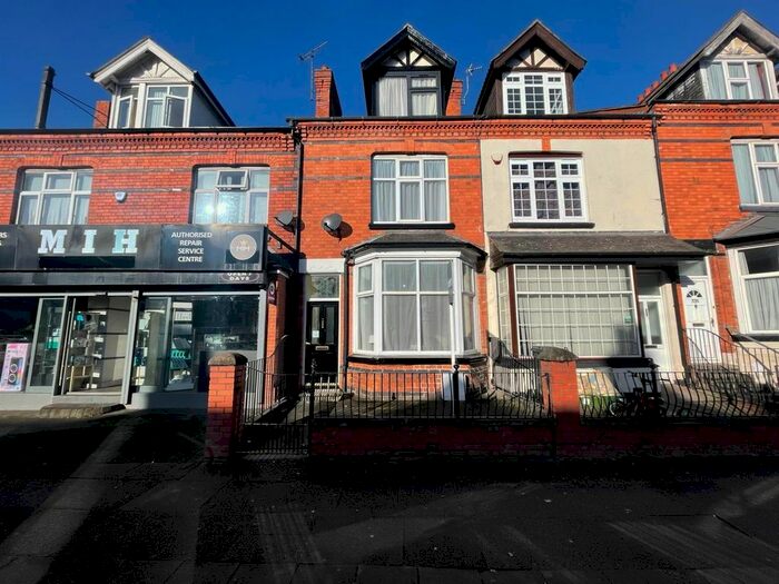 Houses for sale in Asfordby Street, LE5, Leicester