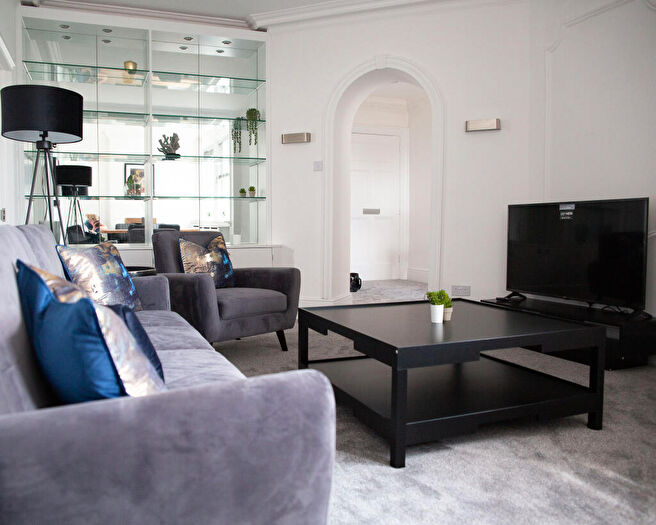 1 Bedroom Apartment To Rent In Apt, Manor House #, NW1