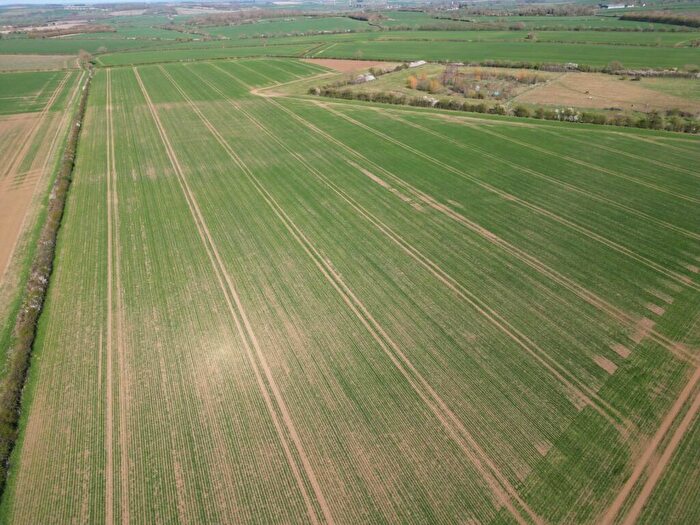 Land For Sale In The High Street, Old Weston, Huntingdon, PE28