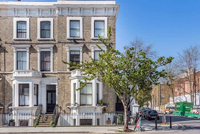 1 Bedroom Flat To Rent In Seagrave Road, London, SW6