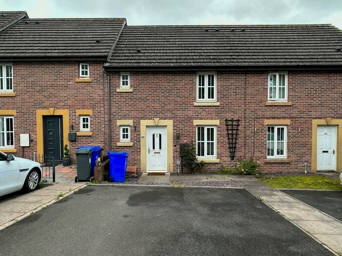 3 Bedroom Terraced House To Rent In Steeple Way, Stoke On Trent, ST4