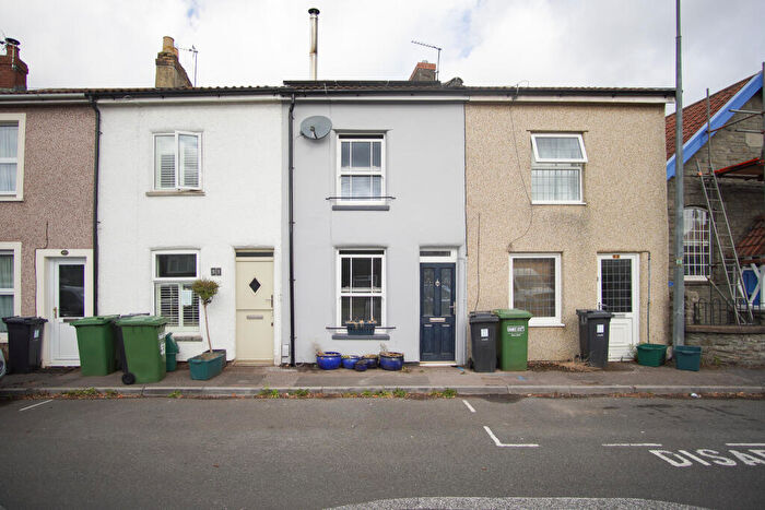 2 Bedroom Property To Rent In Poplar Road Warmley, BS30