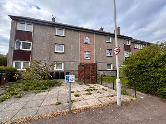 2 Bedroom Flat To Rent In Auldearn Road, AB12
