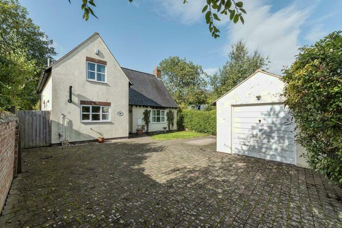 3 Bedroom House To Rent In South End, Bassingbourn, Royston, SG8