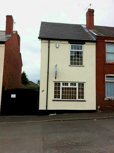 2 Bedroom Terraced House To Rent In Brick Kiln Street, Quarry Bank, Brierley Hill, DY5