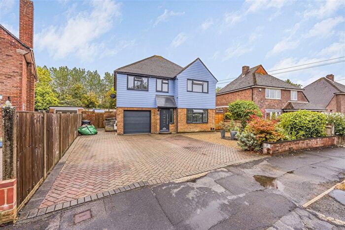 4 Bedroom Detached House For Sale In Norris Gardens, Warblington, Havant, PO9
