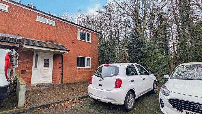 2 Bedroom Semi Detached House For Sale In Ledburn, Skelmersdale, WN8