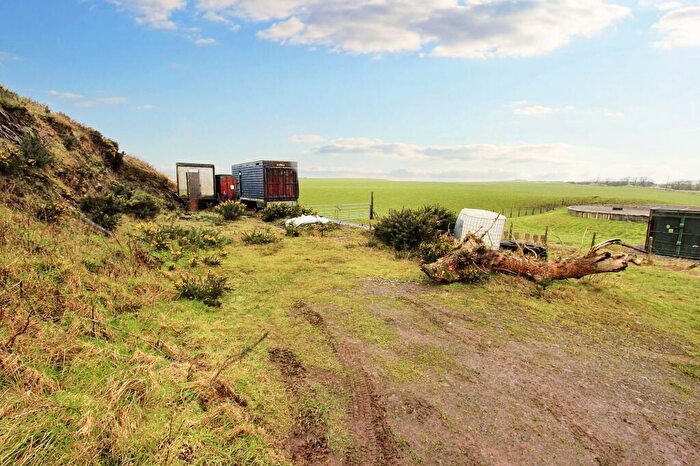 Plot For Sale In Kirkmaiden, Drummore, DG9