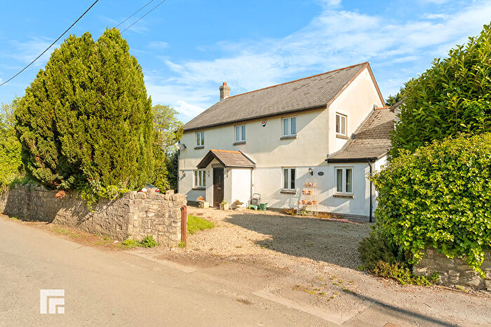 4 Bedroom Detached House For Sale In Penmark, Barry, CF62