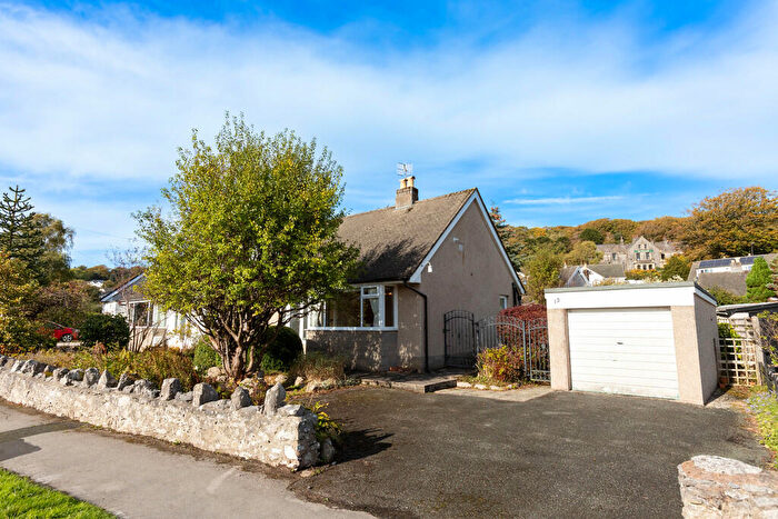 3 Bedroom Semi-Detached Bungalow For Sale In Cove Road, Silverdale, Lancashire, LA5