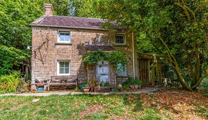2 Bedroom House For Sale In Knapp Cottage, Birdlip Hill, Witcombe, Gloucester, Gloucestershire, GL3