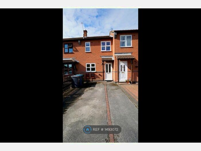 2 Bedroom Terraced House To Rent In Brendon Grove, Bingham, Nottingham, NG13