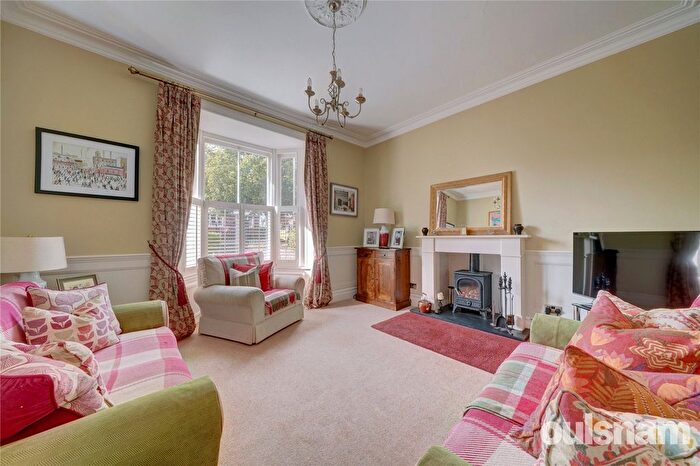 4 Bedroom Detached House For Sale In Corbett Avenue, Droitwich, Worcestershire, WR9