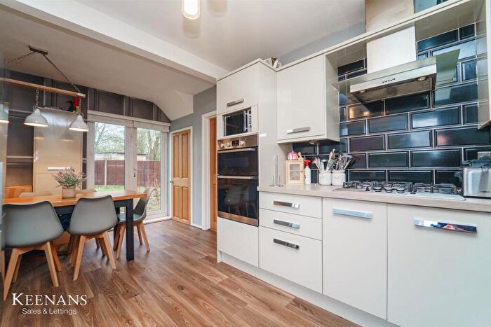 3 Bedroom Semi Detached House For Sale In Malcolm Avenue, Clifton, M27