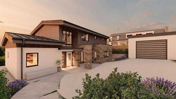 3 Bedroom Detached House For Sale In Upton, Bude, Cornwall, EX23