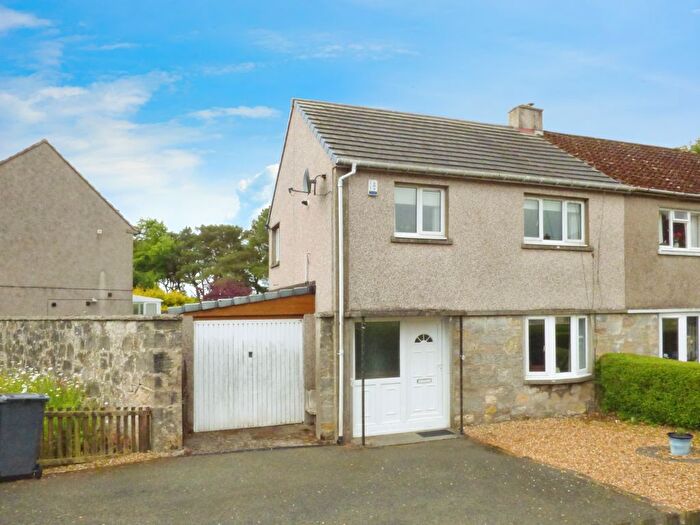3 Bedroom Semi-Detached House For Sale In Main Street, Dunfermline, KY12