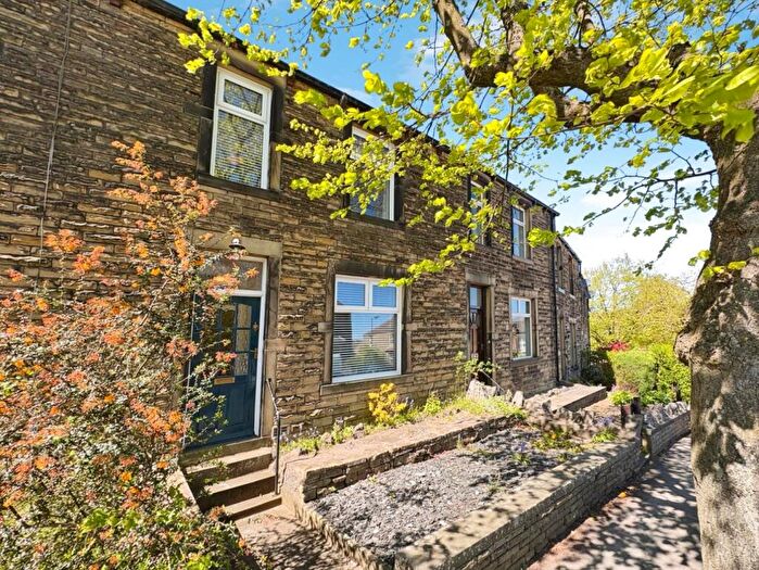 3 Bedroom Terraced House For Sale In Brougham Street, Skipton, BD23