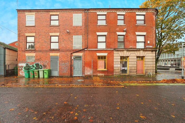 1 Bedroom Flat To Rent In Park View Court, Bath Street, Nottingham, NG1