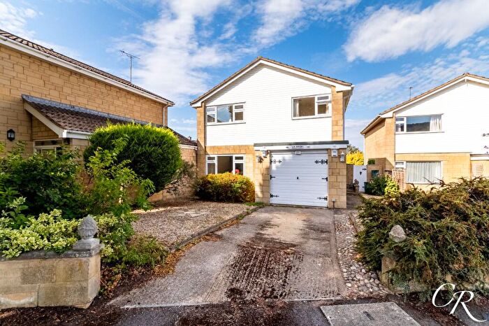 4 Bedroom Detached House For Sale In Roberts Road, Prestbury, GL52