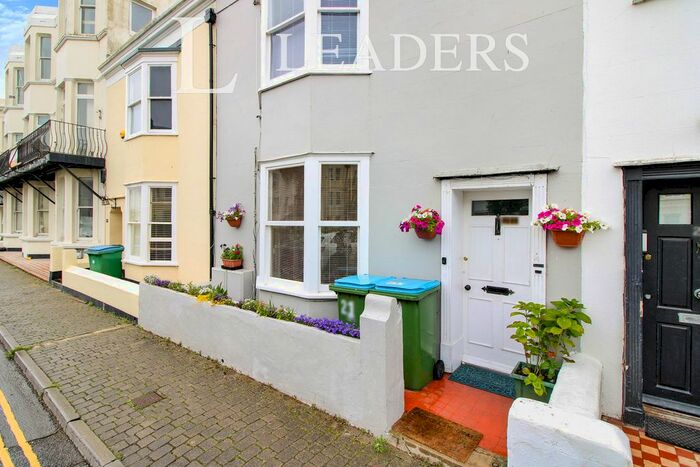 2 Bedroom Maisonette To Rent In The Steyne, Bognor Regis, PO21