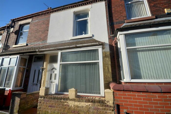 2 Bedroom Terraced House To Rent In Boulton Street, Northwood, Stoke-On-Trent, ST1