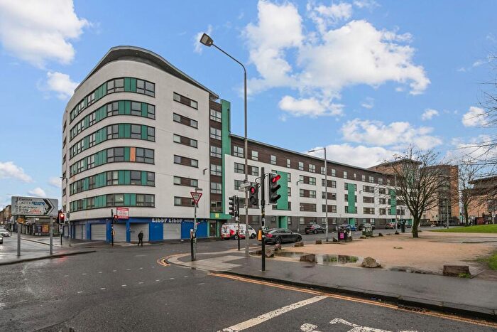 2 Bedroom Flat To Rent In Moir Street, Glasgow, G1