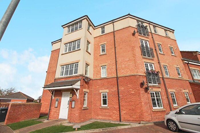 2 Bedroom Flat To Rent In Foster Drive, St James Village, NE8