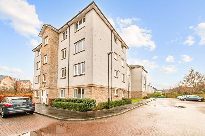 2 Bedroom Flat For Sale In Broomhill Court, Stirling, FK9