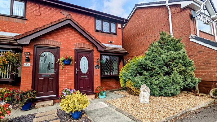2 Bedroom Semi-Detached House For Sale In Liverpool Road, Skelmersdale, WN8