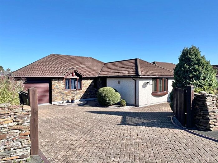 3 Bedroom Detached Bungalow For Sale In Tregarrick Road, Roche, Roche, PL26