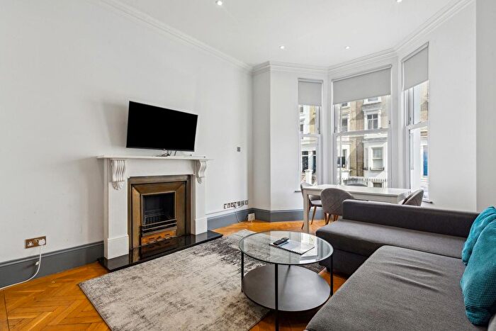 2 Bedroom Flat For Sale In Ongar Road, West Brompton, London, SW6