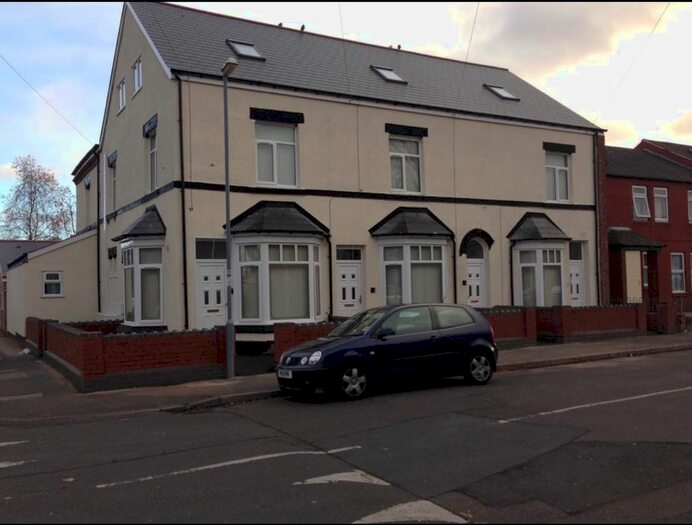 1 Bedroom Flat To Rent In Hertford Street, Birmingham, B12