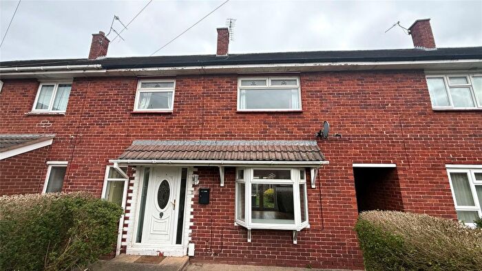 3 Bedroom Terraced House For Sale In Cholmondeley Road, Great Sutton, Ellesmere Port, Cheshire, CH65
