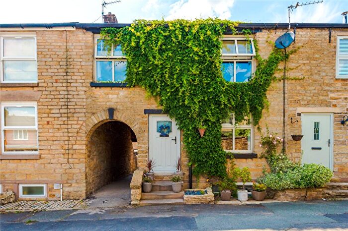 5 Bedroom Terraced House For Sale In Nelson Street, Horwich, Bolton, BL6