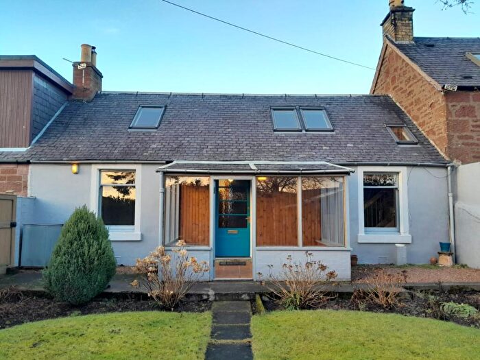 1 Bedroom Terraced House For Sale In Henry Street, Kirriemuir, DD8
