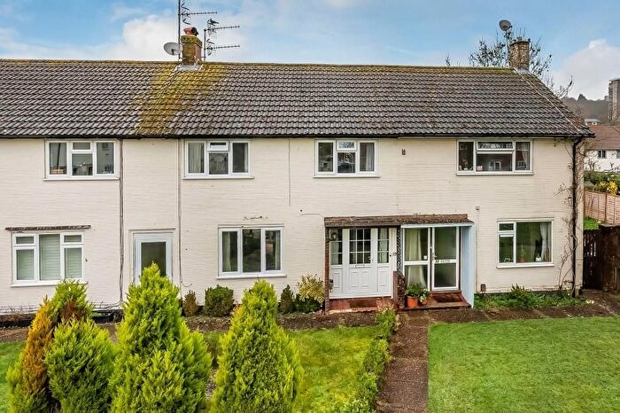 3 Bedroom Terraced House For Sale In Glory Mead, Dorking, RH4