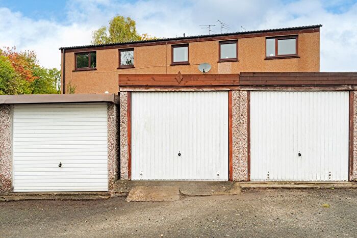 Garage / Parking For Sale In Garage Single Plot, Balbirnie Place, Roseburn Edinburgh, EH12