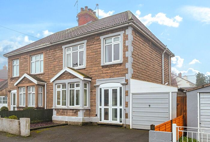 3 Bedroom Semi Detached House For Sale In Kimberley Road, Fishponds, Bristol, BS16