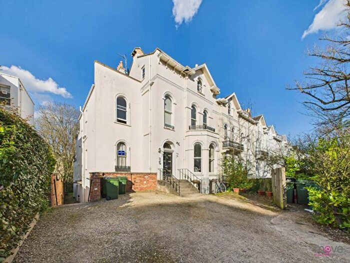 1 Bedroom End Of Terrace House To Rent In St. Georges Road, Cheltenham, GL50